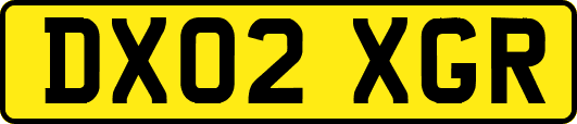 DX02XGR