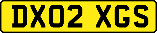 DX02XGS