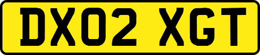 DX02XGT