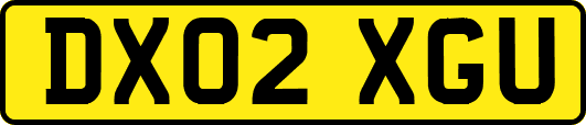 DX02XGU