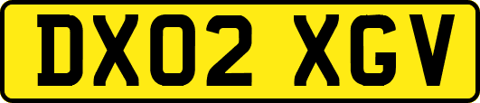 DX02XGV
