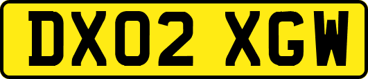 DX02XGW