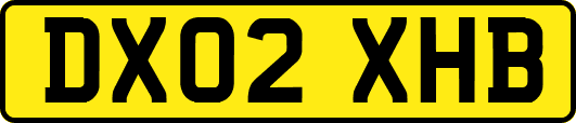 DX02XHB