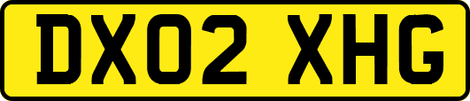 DX02XHG