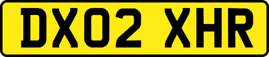 DX02XHR