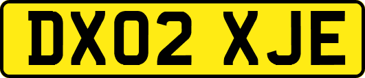 DX02XJE