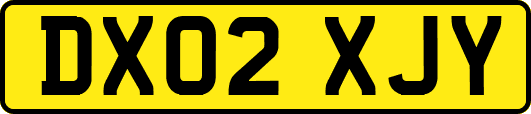 DX02XJY