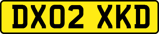 DX02XKD