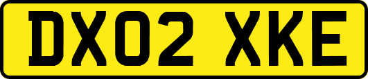 DX02XKE