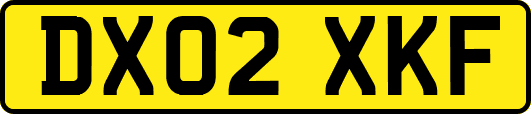DX02XKF