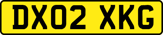 DX02XKG