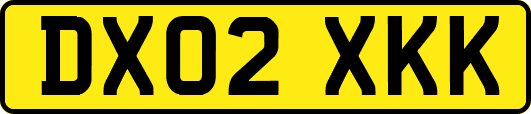 DX02XKK