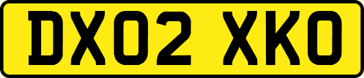 DX02XKO