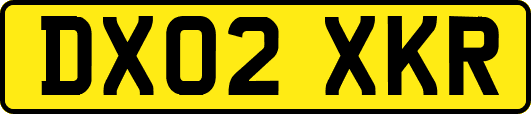DX02XKR