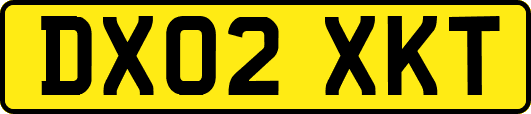 DX02XKT