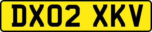 DX02XKV