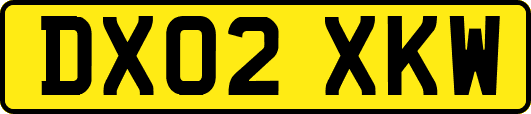 DX02XKW