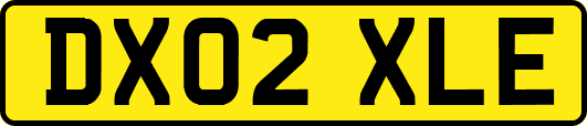 DX02XLE
