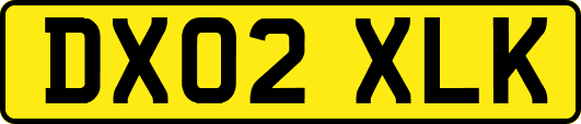 DX02XLK