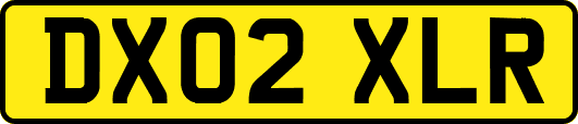DX02XLR