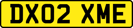 DX02XME