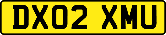 DX02XMU
