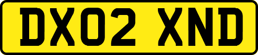 DX02XND