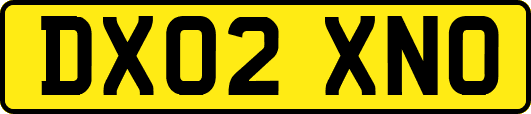 DX02XNO