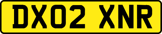 DX02XNR