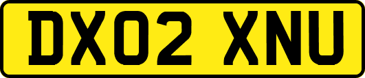 DX02XNU