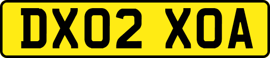 DX02XOA