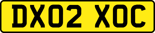 DX02XOC