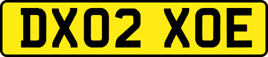DX02XOE