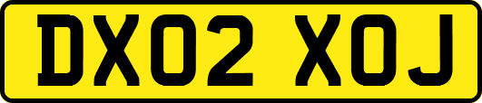 DX02XOJ