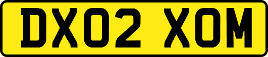 DX02XOM