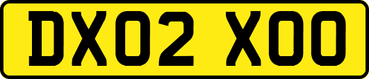 DX02XOO
