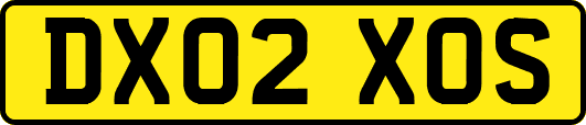 DX02XOS