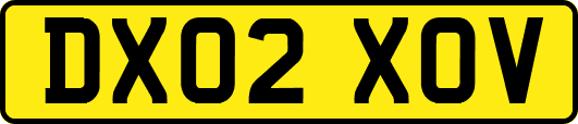 DX02XOV