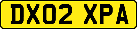 DX02XPA