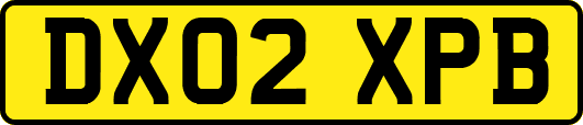 DX02XPB