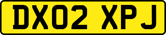 DX02XPJ