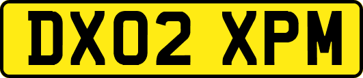 DX02XPM
