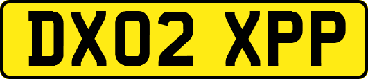 DX02XPP