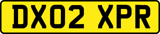 DX02XPR