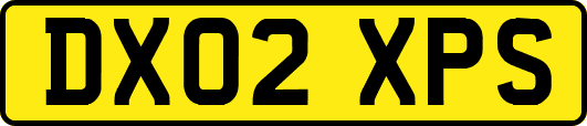 DX02XPS