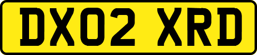 DX02XRD