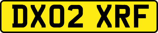DX02XRF