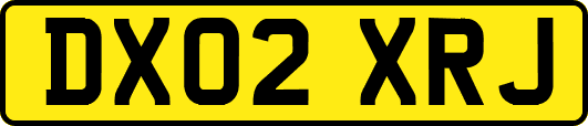 DX02XRJ