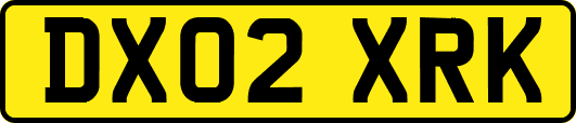DX02XRK