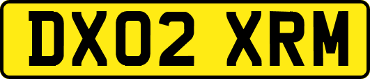 DX02XRM